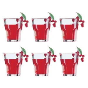 Arcoroc Granity Tumbler FB 270ml | 6 stuks Exclusieve Aanbieding