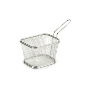SupremInox Frietmandje 10x9x6cm Gratis Retour