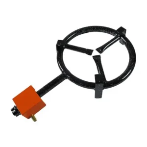 Op = Op Garcima Paellabrander gas butaan mod. 200