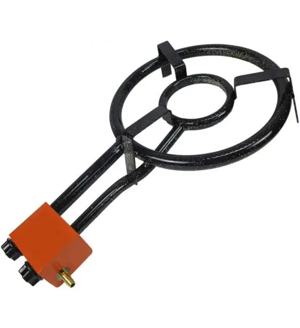 Garcima Paellabrander gas butaan mod. 500 Finale Uitverkoop