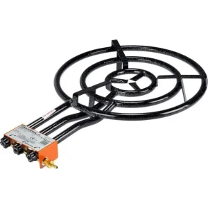 Alleen Vandaag Garcima Paellabrandergas/butaan mod. 600