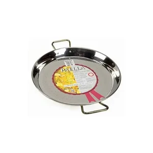 Actieprijs Garcima Paellapan Valenciana inox 70cm