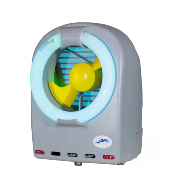 Op = Op Jofel Cri-Cri Insectenverdelger 2x11W