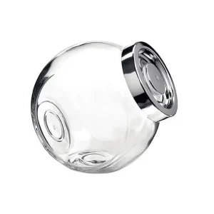 Bormioli Rocco Pandora Snoeppot transparant 2L Lage Kosten