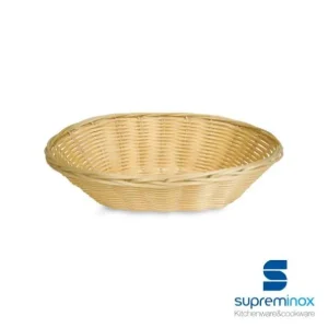 SupremInox Rieten mandje 24x16xH8cm Hete Deal