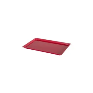 Beste Prijs Lineoplus Plateau rood 600x400mm