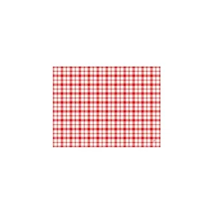 Voordeelprijs Duni Placemat Giovanni rood 30x40cm | 250 stuks