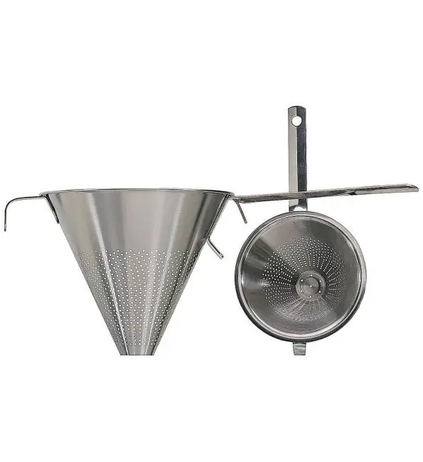 Actieprijs Lindén Puntzeef chinois inox 25cm