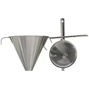 Bestel Nu Lindén Puntzeef chinois inox 23cm