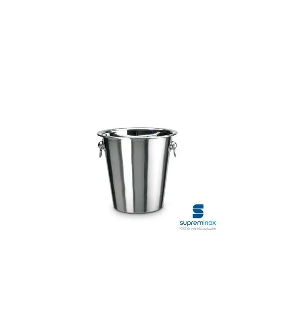 SupremInox Champagne emmer 21,5cm Koop Online