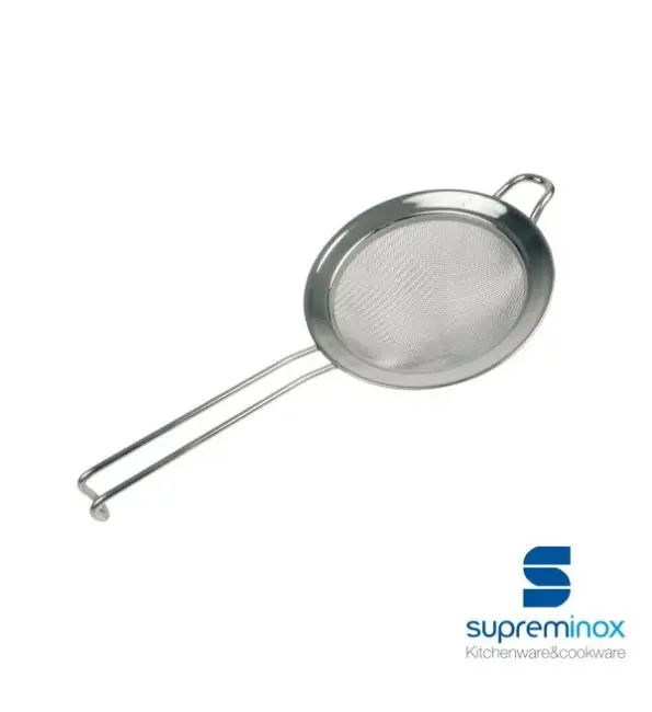Lage Kosten SupremInox Bolzeef RVS 12cm