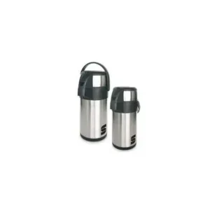 SupremInox Pompthermos RVS 2,5L Meest Verkocht
