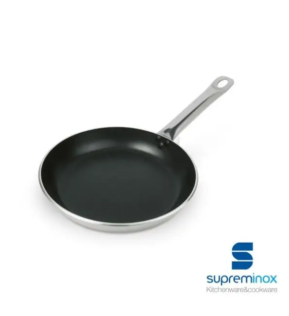 SupremInox Braadpan 40cm Laatste Versie