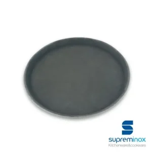 SupremInox Dienblad antislip zwart 40cm Bestseller