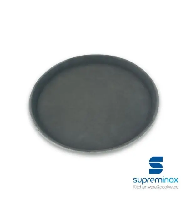 SupremInox Dienblad antislip zwart 40cm Bestseller