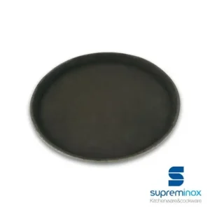 Beperkt Aanbod SupremInox Dienblad antislip glasvezel bruin 40cm