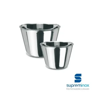 SupremInox Caramelvorm RVS 7cm Direct Verzonden