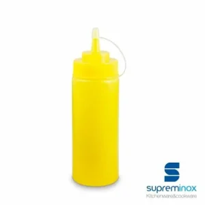 SupremInox Spuitfles geel 0,72L Alleen Vandaag
