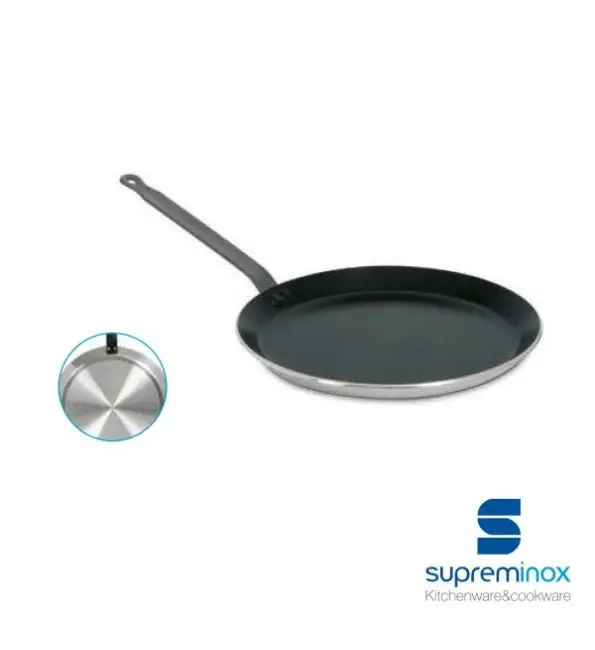 Supreminox Pannenkoekenpan 26cm Direct Verzonden