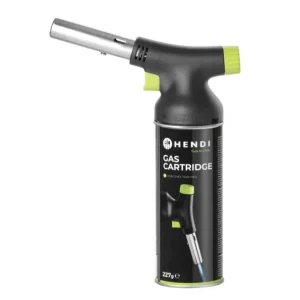 Betaalbaar Hendi Koksbrander Bronwasser Black Line + gasbus