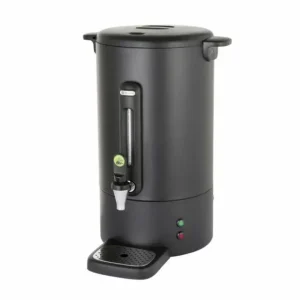 Alleen Vandaag Hendi Koffiepercolator Uniq zwart 7L