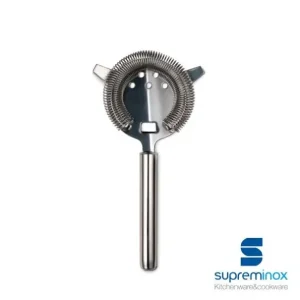 Veilige Betaling SupremInox Cocktailstrainer RVS