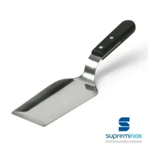 Voordeelprijs SupremInox Gebogen spatel RVS