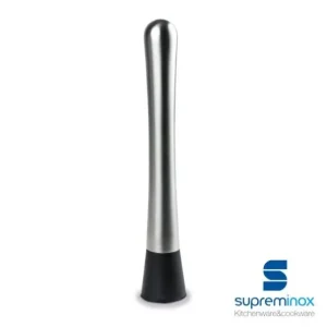 Laatste Versie SupremInox Cocktailstamper RVS 20,5cm