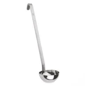 Speciale Aanbieding Supreminox Pollepel monobloc RVS Ø9cm