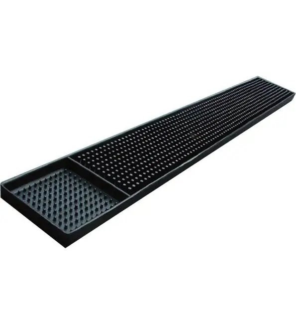 SupremInox Afdruip barmat 60x8cm Veilige Betaling