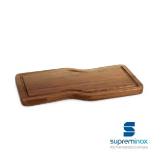SupremInox Serveerplank acaciahout 40x20cm Lage Prijs
