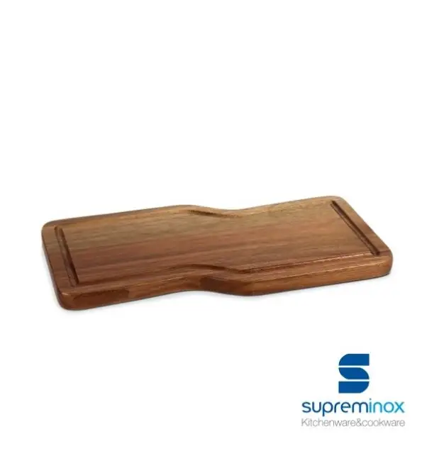 SupremInox Serveerplank acaciahout 40x20cm Lage Prijs