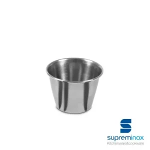 SupremInox Sauskom mini RVS 5x3cm Bestel Nu