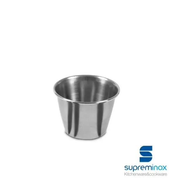 SupremInox Sauskom mini RVS 5x3cm Bestel Nu