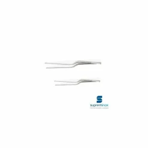 SupremInox Cheftang gebogen RVS 15cm Gecertificeerd