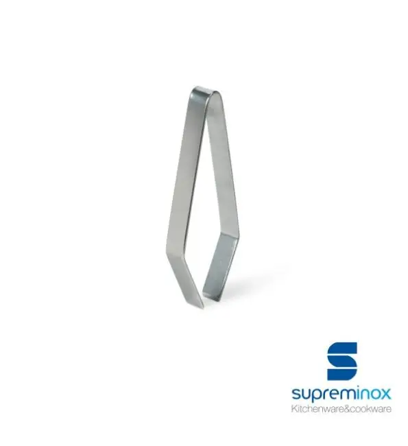 SupremInox Cheftang gekromd RVS 12cm Betaalbaar