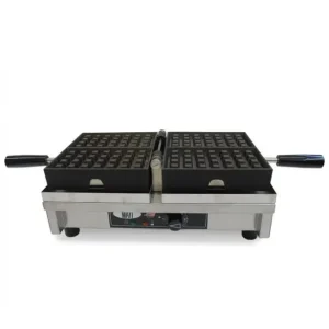 Wafelijzer Luikse wafel 4x7 Beste Prijs