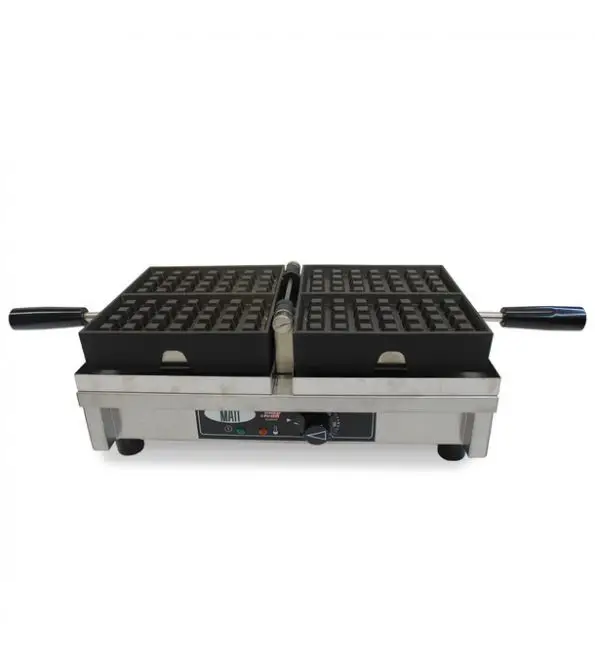 Wafelijzer Luikse wafel 4x7 Beste Prijs