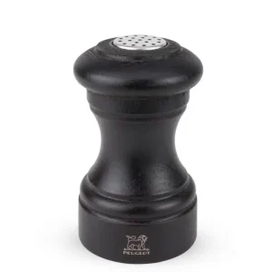 Peugeot Bistro Zoutstrooier chocolade 9cm Alleen Vandaag