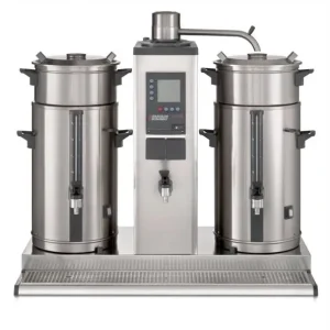 Alleen Vandaag Bravilor Rondfilterapparatuur met heetwateraftap B20 HW