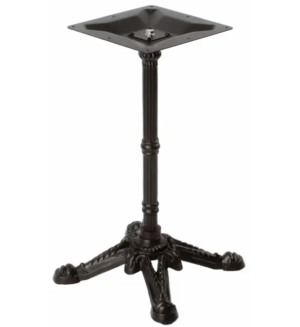 Nu Kopen XSeat Tafelpoot Bradley Classic 4-poot