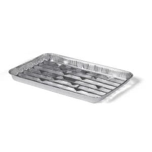 Depa Grillschaal alu 34cm | 2 stuks Speciale Aanbieding