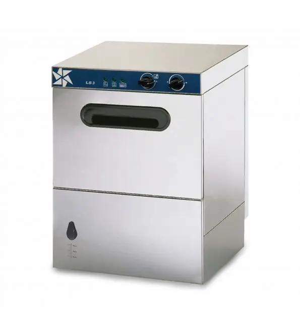 Beste Prijs Lasa Vaatwasser LS3-A met inox armen