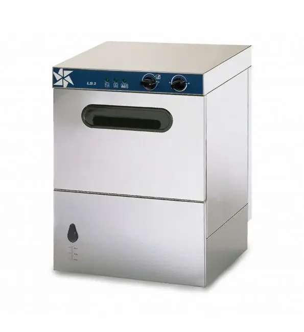 Lasa Vaatwasser LS3-A + zeepdispenser Populair