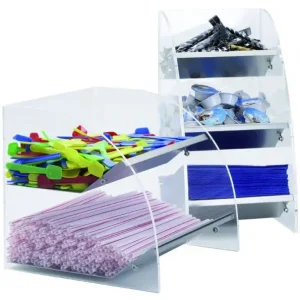 Bestseller Countertop Organizer 3 compartimenten 180x195x340mm
