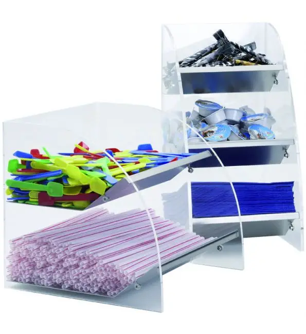 Bestseller Countertop Organizer 3 compartimenten 180x195x340mm