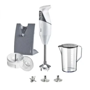 Exclusieve Aanbieding Bamix Staafmixer Swissline M200 wit