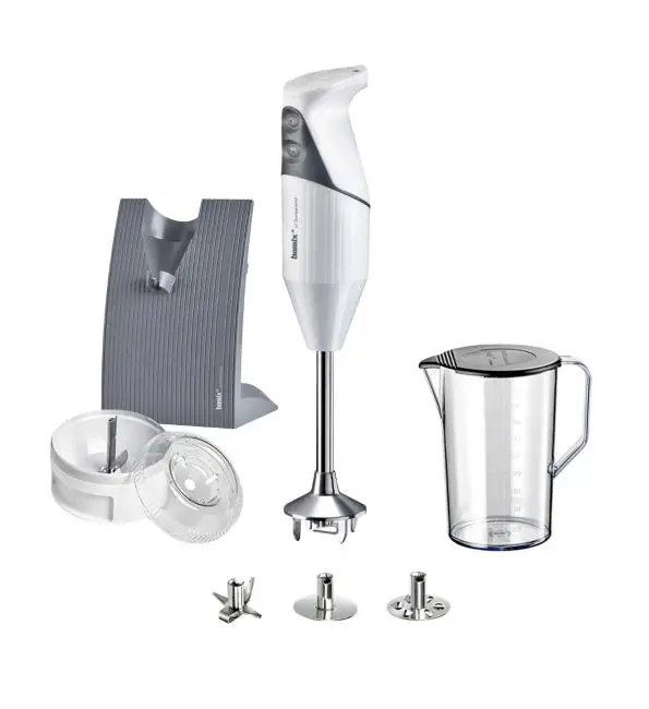 Exclusieve Aanbieding Bamix Staafmixer Swissline M200 wit