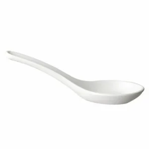 Express Levering APS Partylepel Hong Kong melamine wit