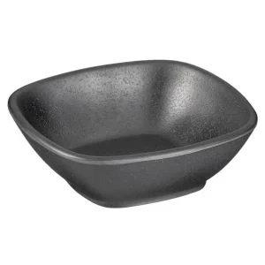 Veilige Betaling APS Zen Schaal melamine zwart 12x12xH4cm
